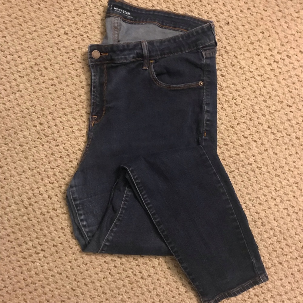 Old Navy Rockstar Jeans